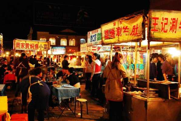 荆州夜市小吃街在哪里（荆州夜市小吃街在哪里）-图2