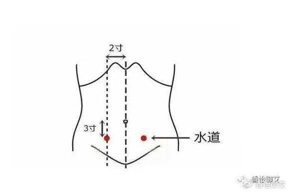 便秘艾灸灸哪里配图片（便秘艾灸灸哪里配图片）-图2