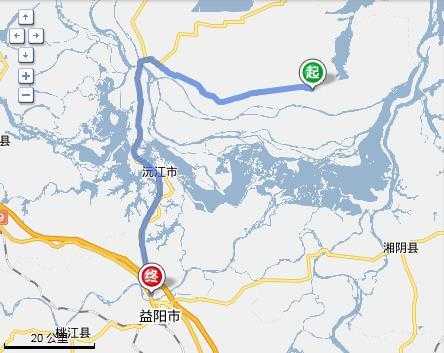 益阳汽车北站在哪里（益阳汽车北站在哪里乘坐几路车）-图3