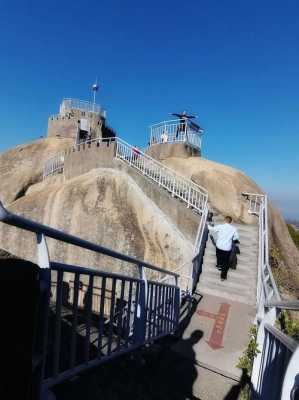 厦门哪里有攀岩的地方（泉州哪里可以爬山）-图2