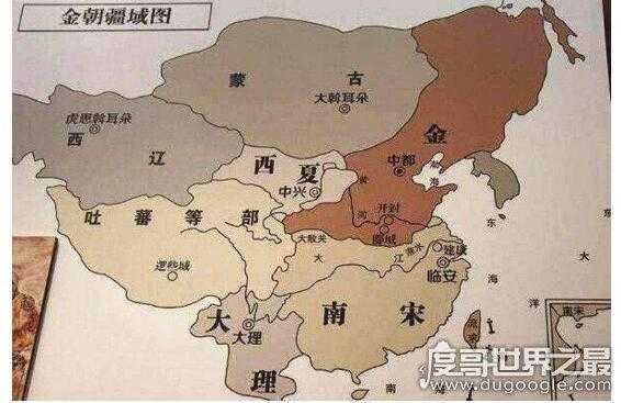 古代金国是现在哪里（古代金国是现在哪里）-图1