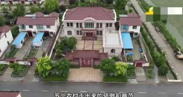 刘强东住在哪里（刘强东住的小区）-图1